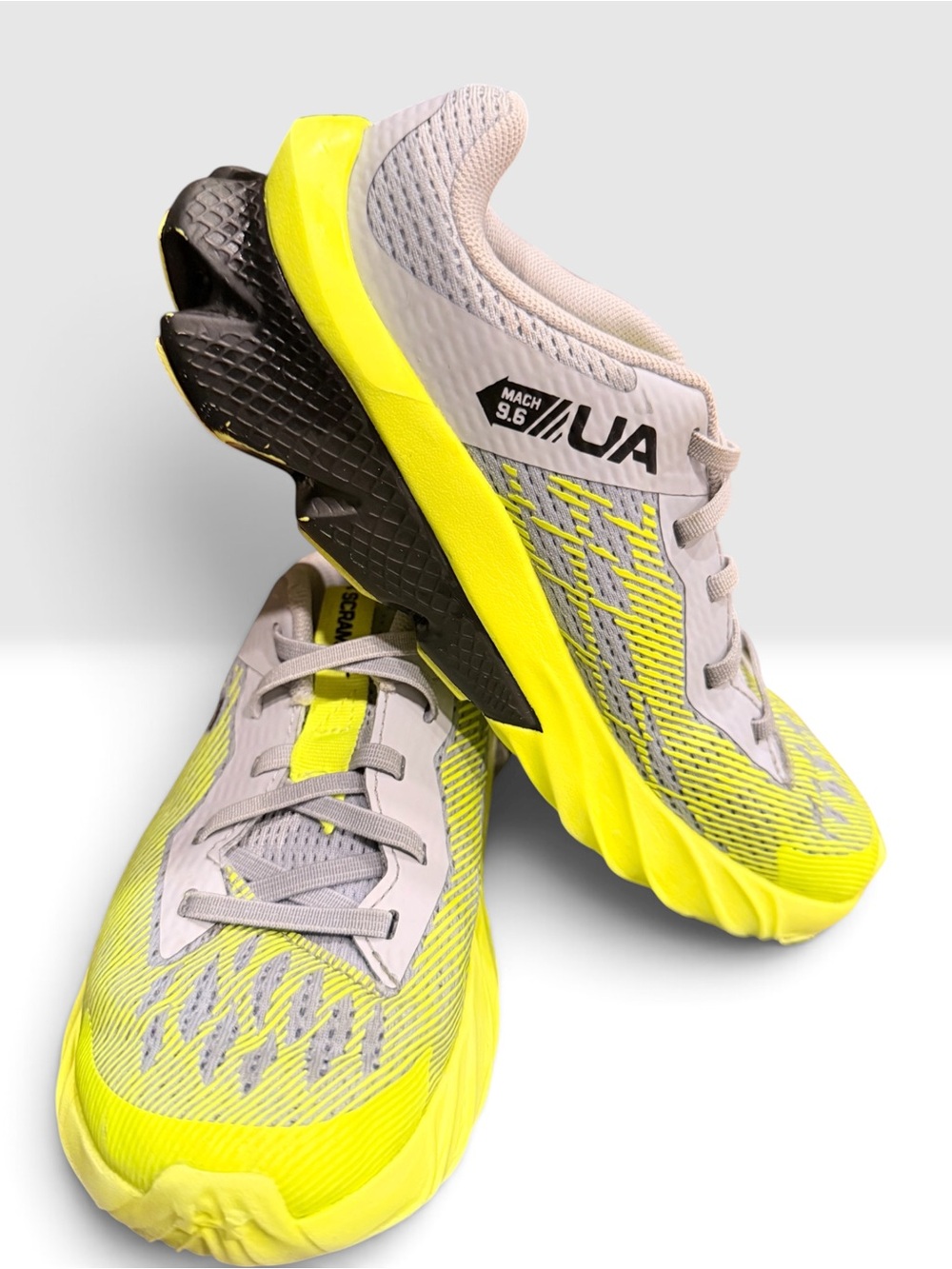 Under Armour UA BPS Scramjet 3